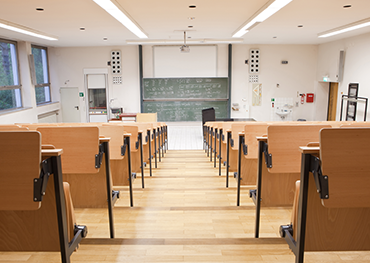 University Classroom